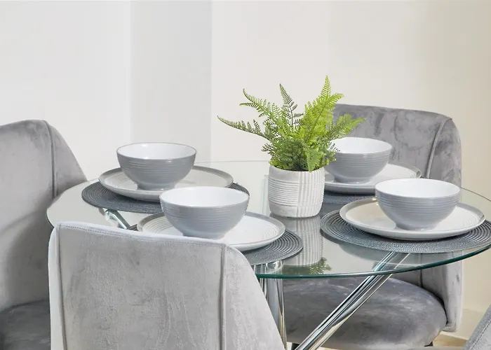 The Salford Quay, Warm & Beautiful With Hyper Fast Wifi & Great Views! Appartamento Manchester