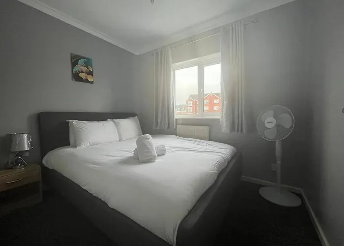 Semesterbostad Free Parking - Close To Centre Manchester