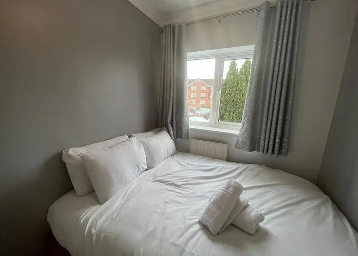 Free Parking - Close To Centre Сasa de vacaciones