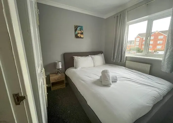 Free Parking - Close To Centre * Mánchester