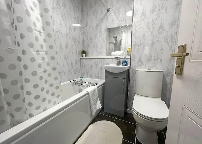 Free Parking - Close To Centre Semesterbostad *