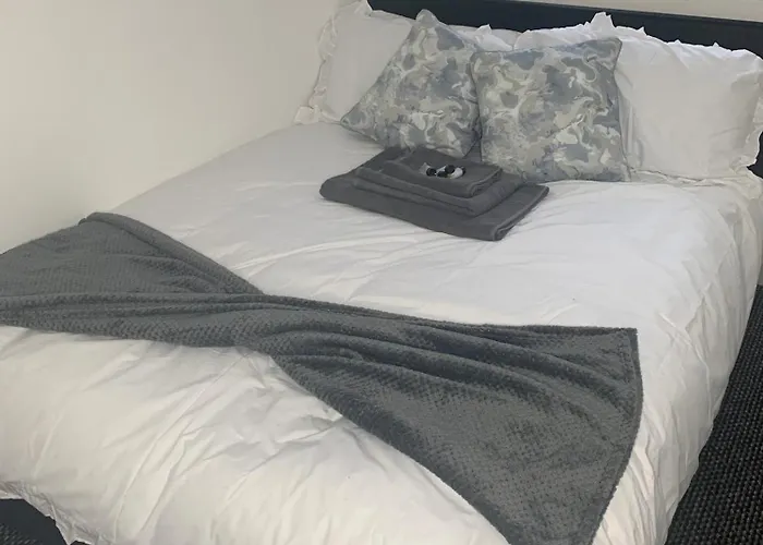 Mansfield Street Vendégház *