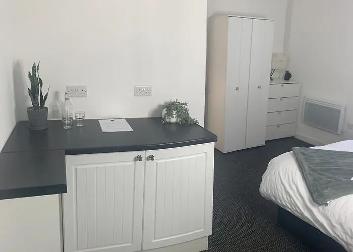 Mansfield Street Vendégház