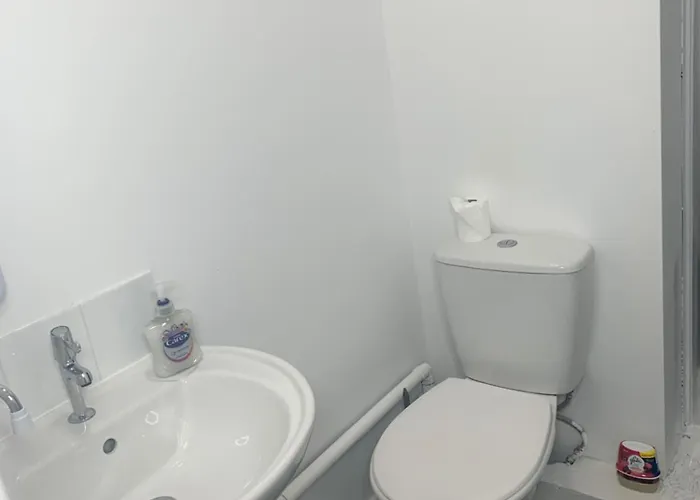 Vendégház Mansfield Street Manchester