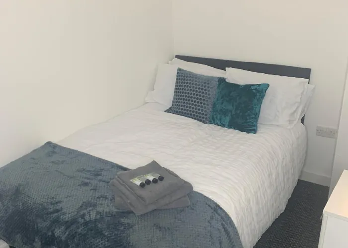 Mansfield Street Pensjonat *