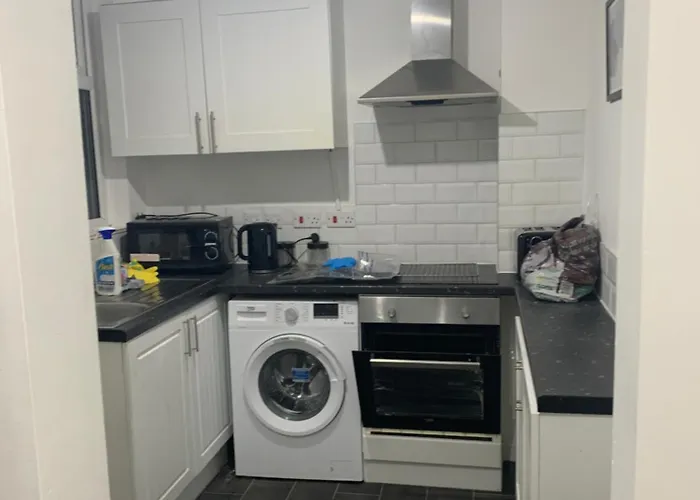 Mansfield Street Konukevi