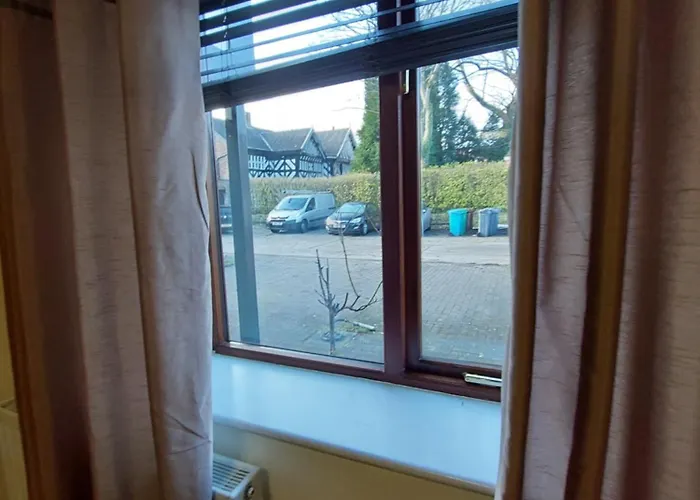 Apartmán Dobcross Close *