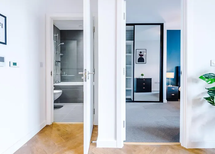 Hilltop Serviced - Ancoats *