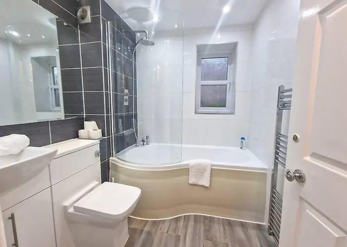 Free Parking: Perfect City Centre Flat Manchester