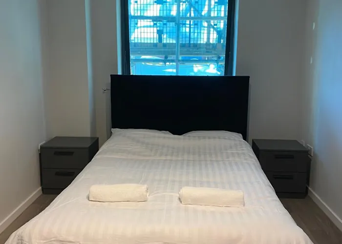 Apartament Stylish City Centre By Cloud Manchester