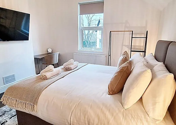 Casa vacanze Stunning Luxury Spacious - 5 Bedrooms - Rest & Recharge In Manchester