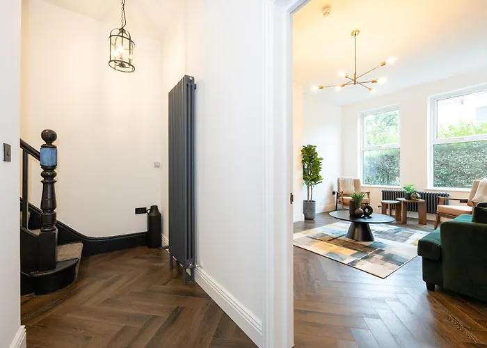 Casa vacanze Stunning Luxury Spacious - 5 Bedrooms - Rest & Recharge In Manchester