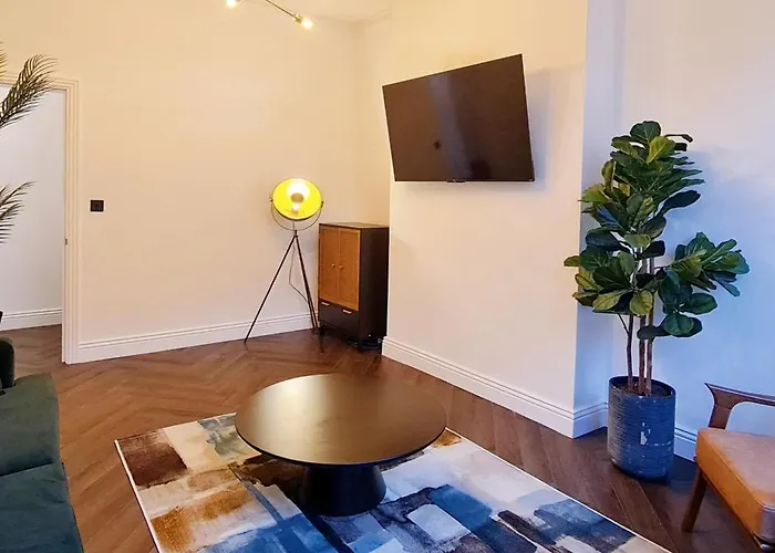 펜션 Stunning Luxury Spacious - 5 Bedrooms - Rest & Recharge In 맨체스터