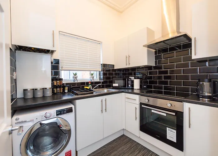 아파트 Benoit 맨체스터