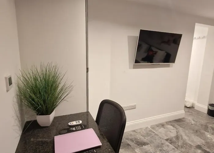 Posyrooms Privatunterkunft Manchester