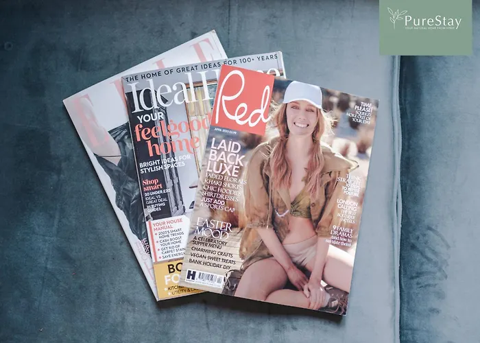 Modern 5 Bedroom House In By Purestay - Short With Service & Free Parking Сasa de vacaciones