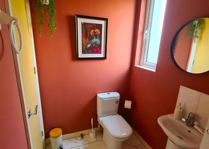 3 Bed House Etihad بيت للعطل *