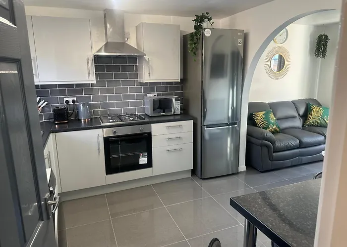 펜션 The Rodher House *