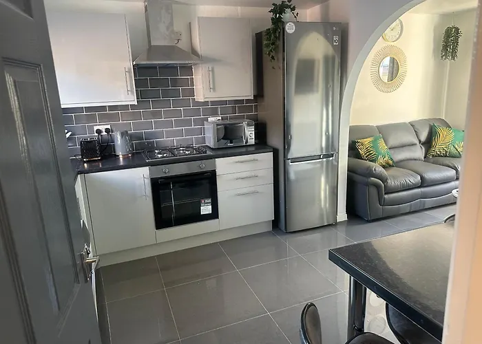 The Rodher House 펜션 *