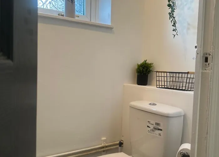 펜션 The Rodher House 맨체스터