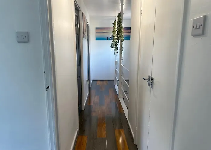 펜션 The Rodher House 맨체스터