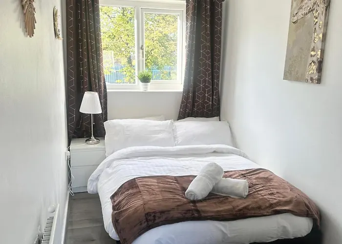 The Rodher House * 맨체스터