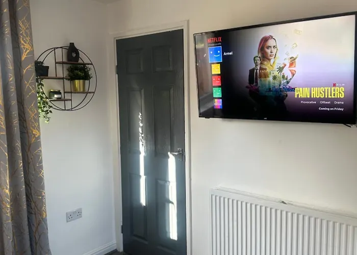 The Rodher House Feriehus