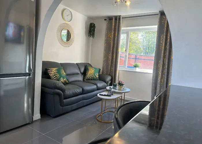 펜션 The Rodher House *