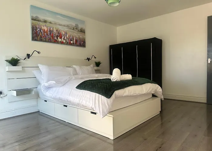 펜션 The Rodher House 맨체스터