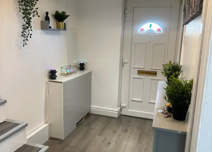 The Rodher House 펜션 맨체스터