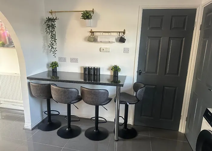 The Rodher House 맨체스터