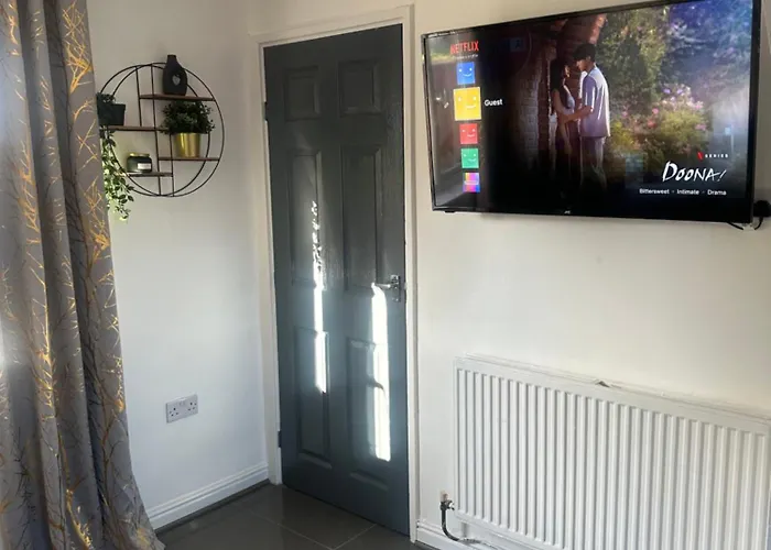 The Rodher House Feriehus *