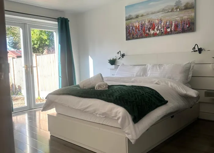 펜션 The Rodher House 맨체스터