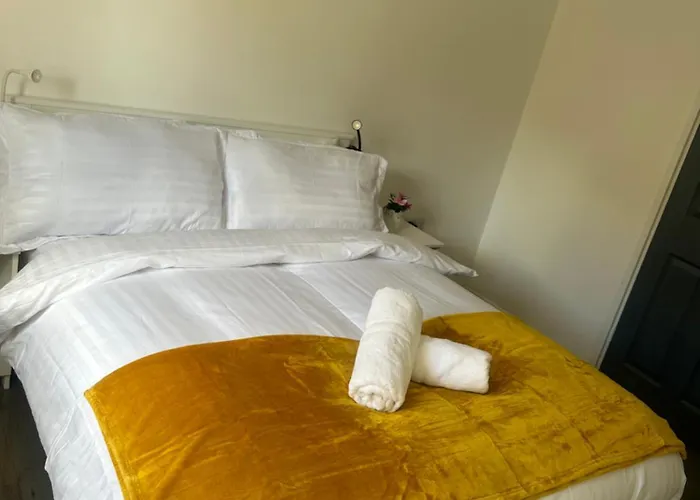 Feriehus The Rodher House Manchester