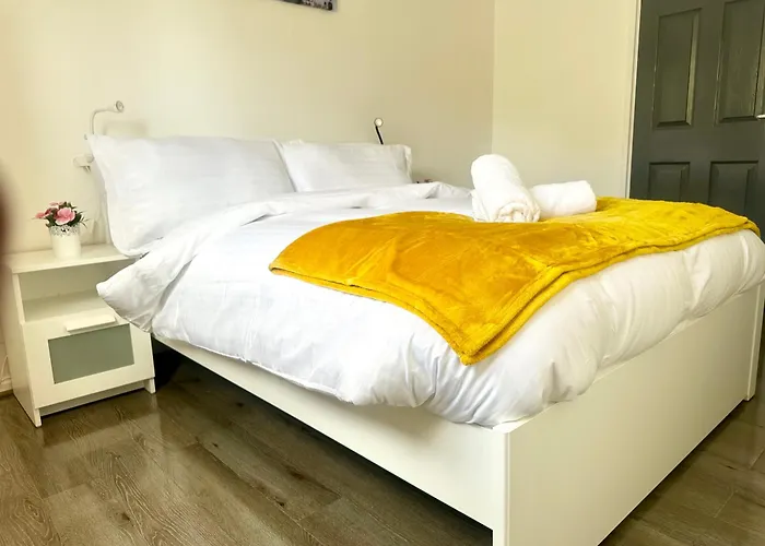 The Rodher House Manchester