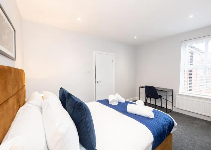 Appartamento Hassle-free & Handsome Brand-new 3-bed *