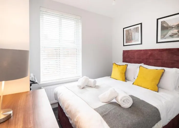 شقة Hassle-free & Handsome Brand-new 3-bed