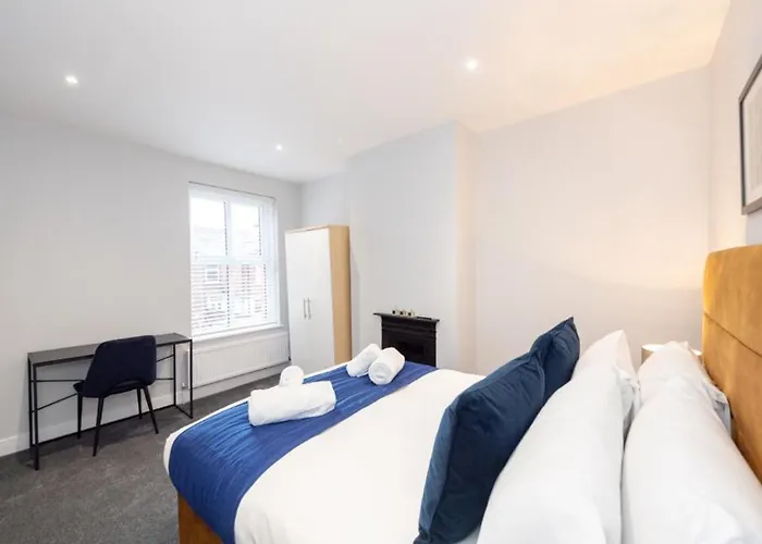 Hassle-free & Handsome Brand-new 3-bed شقة *