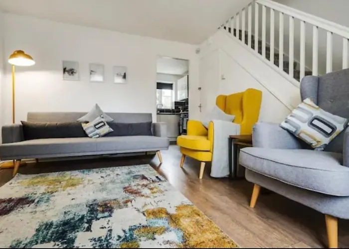 펜션 New Build House Near Trafford Centre With Drive 맨체스터