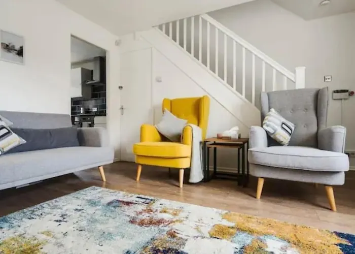 New Build House Near Trafford Centre With Drive 別荘 *