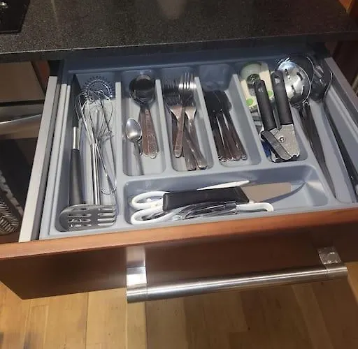 아파트 Fantastic 2 Bedroom