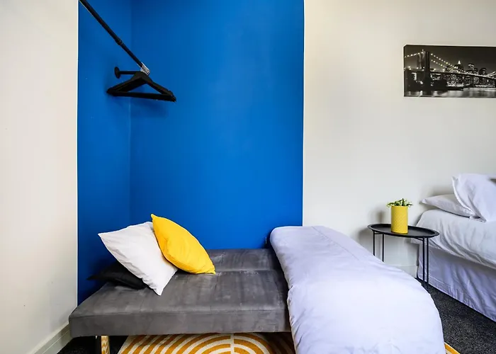 Cosy And Classy 1 Bed Getaway