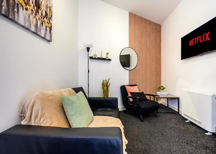 Cosy And Classy 1 Bed Getaway *