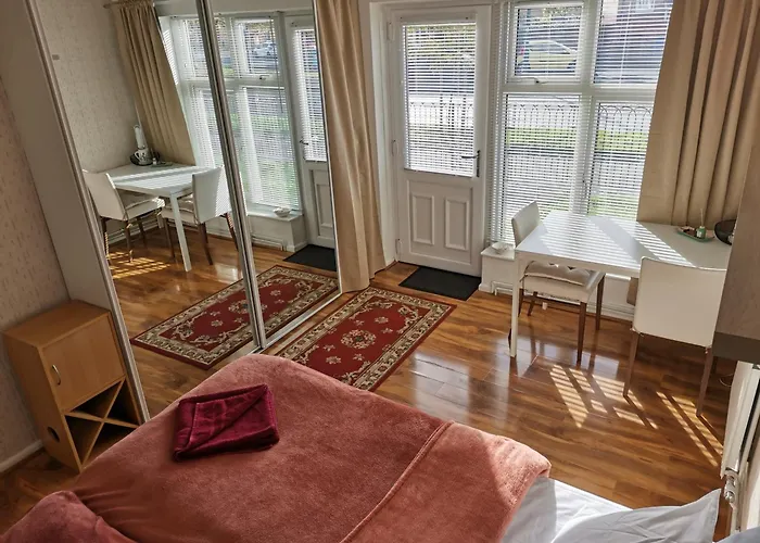 منزل للإقامة Etihad Stadium & Coop Live Arena *