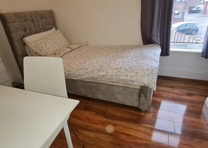 Pensión Scotland Street, Newton Heath