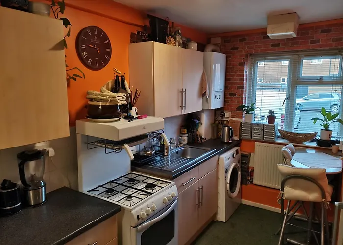 홈스테이 Etihad Stadium & Coop Live Arena *