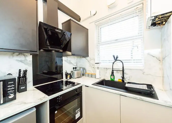 Benoit 아파트 맨체스터