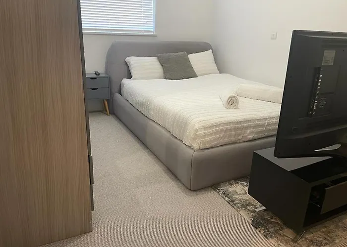 Apartament Life Manchester