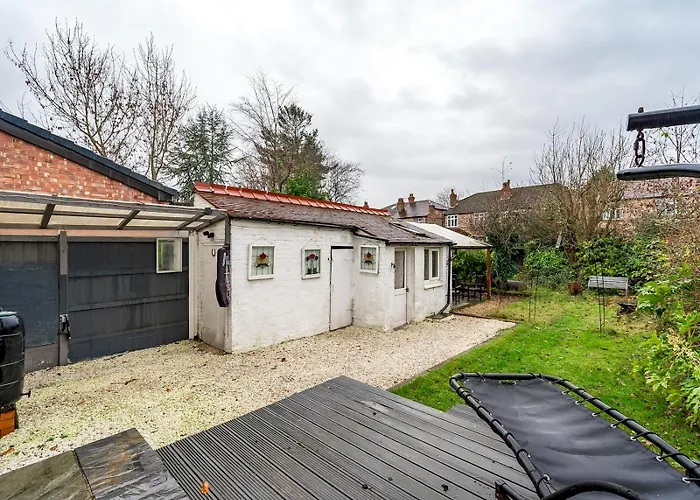 Spacious 5bed House In South - Pass The Keys Ferienhaus *