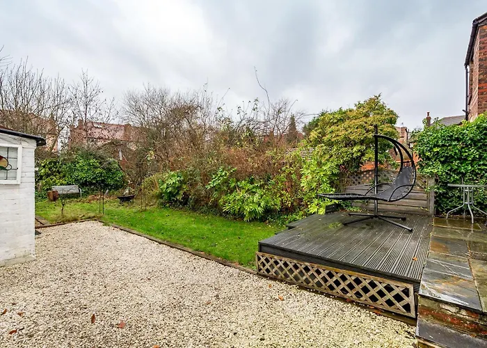 Ferienhaus Spacious 5bed House In South - Pass The Keys